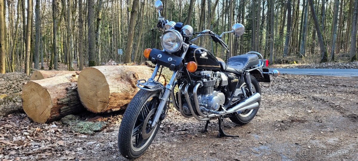 Honda CB650C 1980