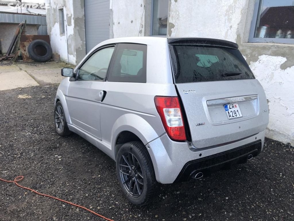Ligier X Too Max / 11700km 4KW 2010