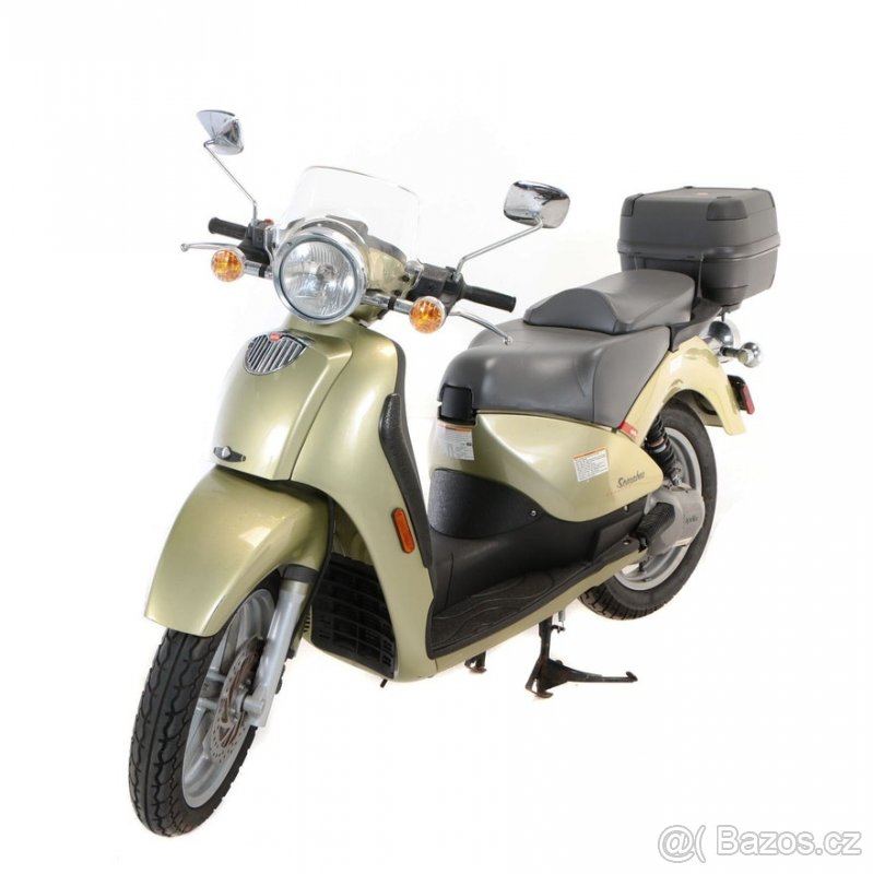 Prodám ND Aprilia Scarabeo 150 symbol. ceny