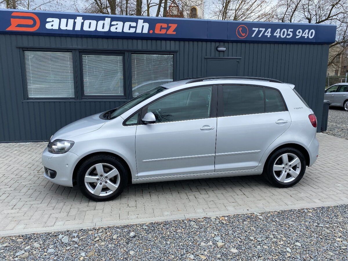 Volkswagen Golf Plus, 1.4i 59kW -TEAM - KLIMA - PDC