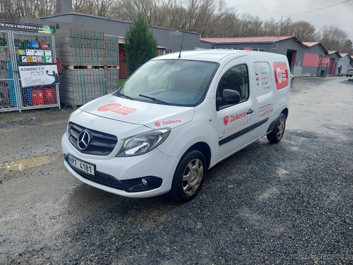 Mercedes-Benz Citan 109 CDI L2H1 LONG, DPH