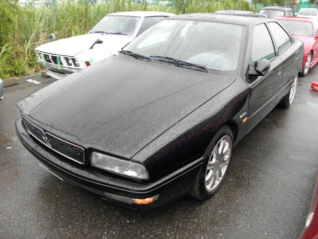 Maserati Quattroporte Evoluzione V6 2.8 Biturbo 2001 krásné