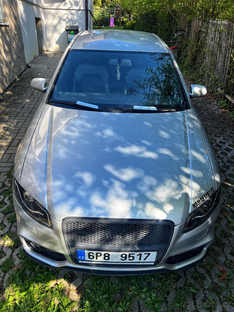 Audi a4 b7 3.2fsi