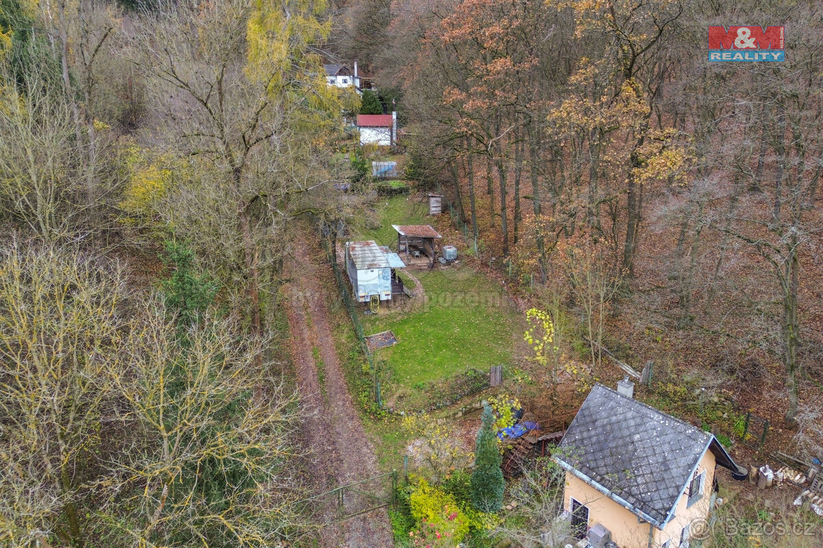 Prodej zahrady, 543 m², Beroun