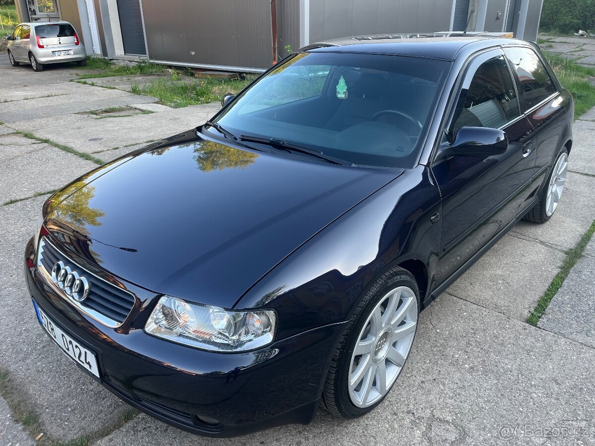 Audi a3 8l 1,9 tdi 96kw