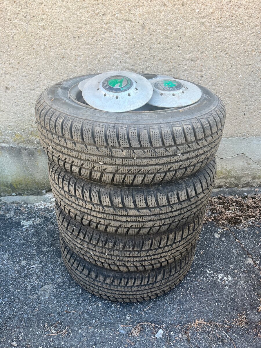Pneu 165/70-13