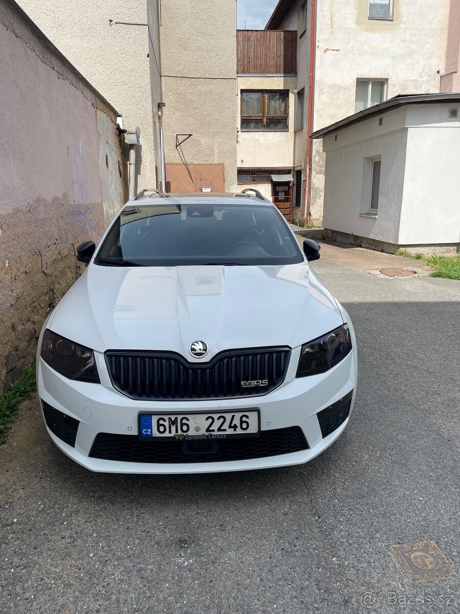 Škoda Octavia, 2.0 TDi,RS,DSG,navi