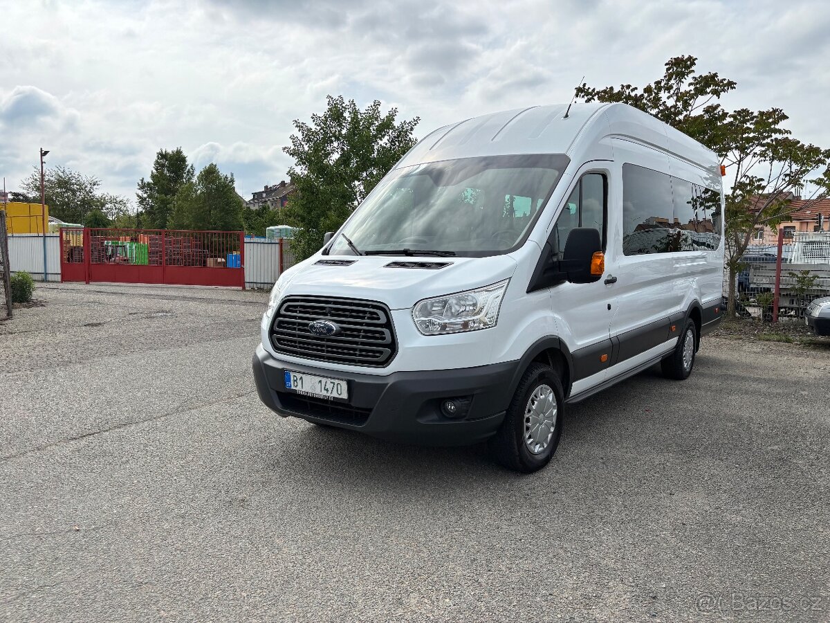 Transit L4H3 JUMBO