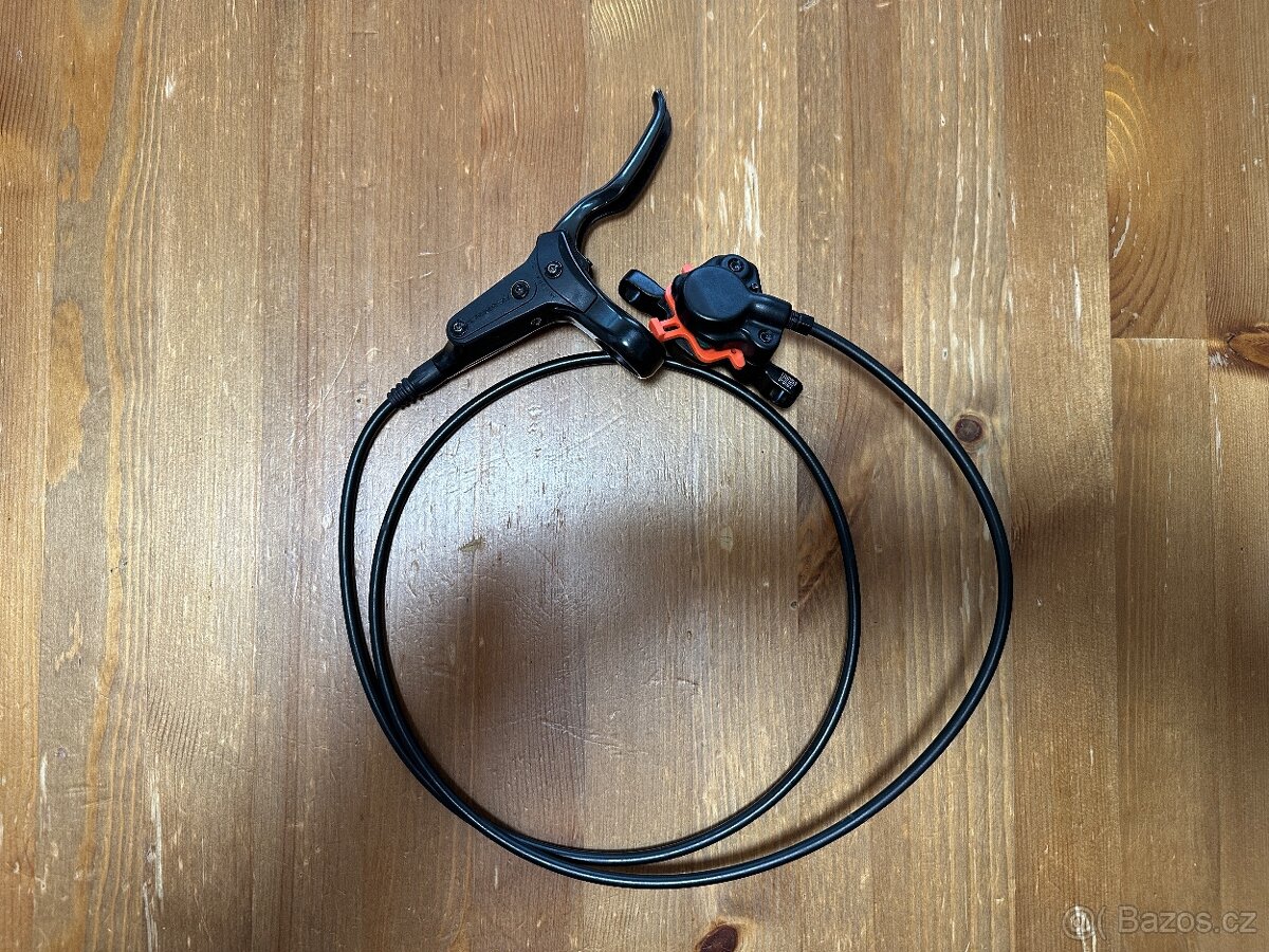 Hydraulické kotoučové brzdy TEKTRO HD-M286 + 2 kotoučeTEKTRO