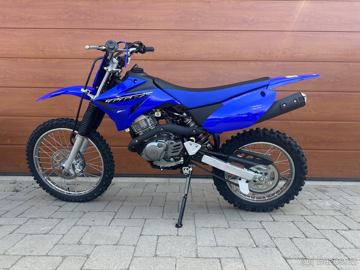 Yamaha TTR 125