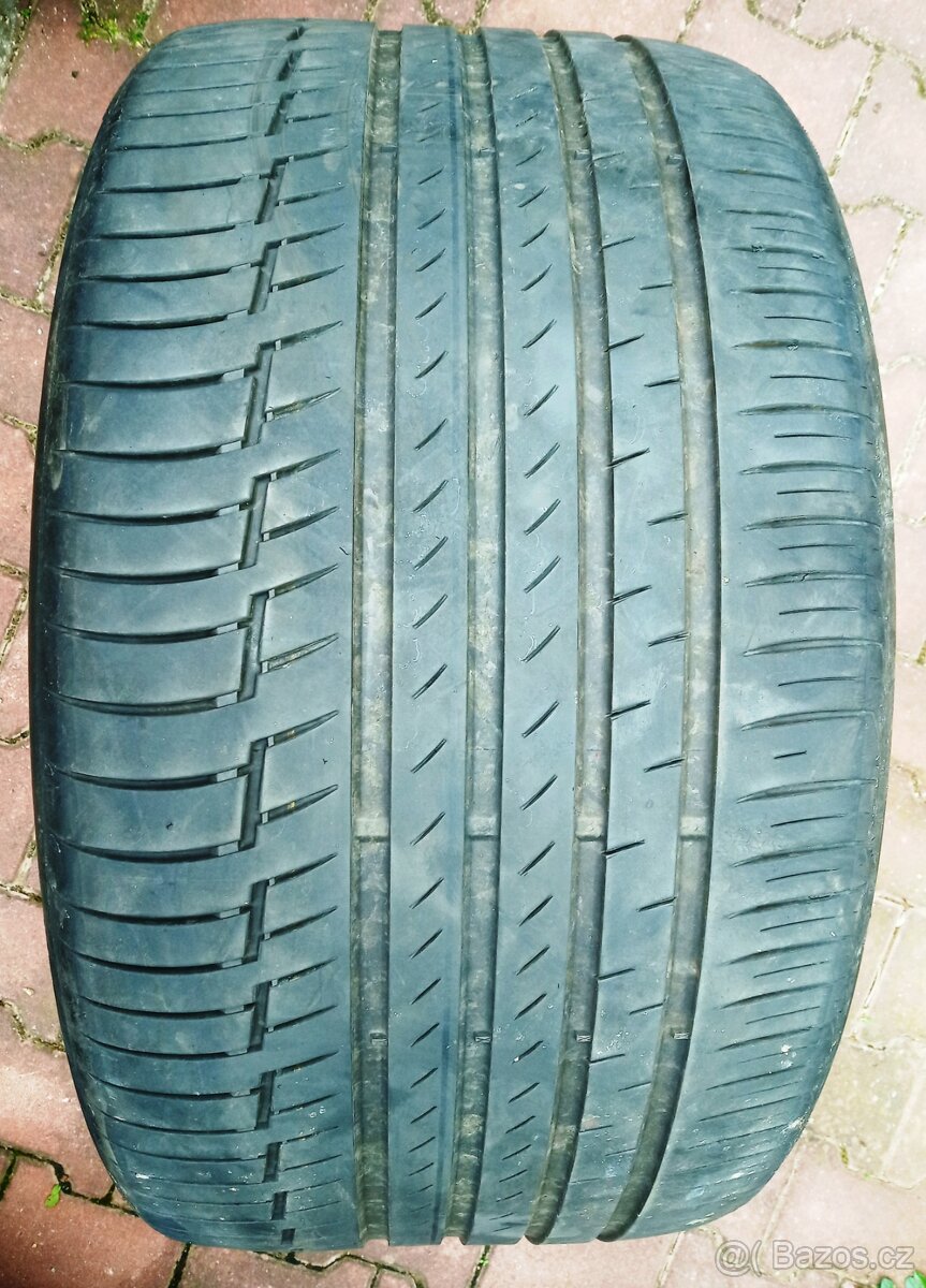 Pneu Continental PremiumContact 6 315/30/22 2 ks