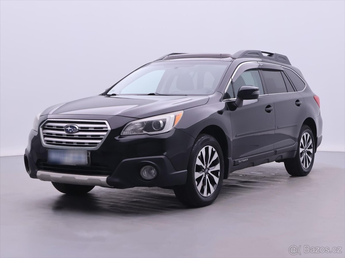 Subaru Outback 2,5 Sport Lineatronic (2015)