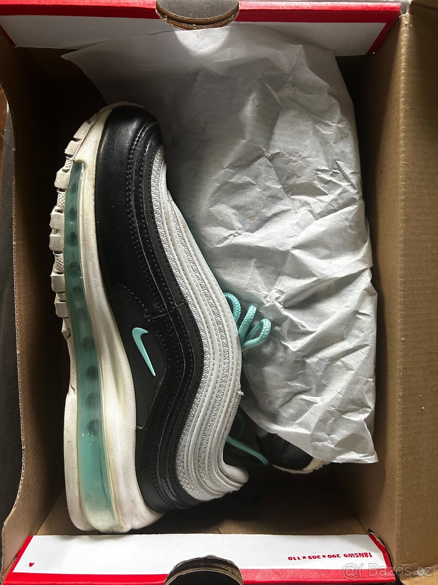Boty nike