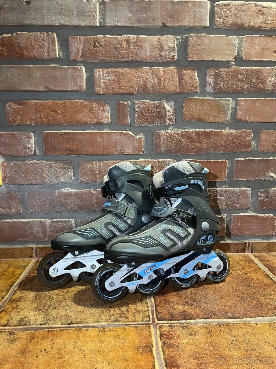 In-line brusle Truly ABEC-7