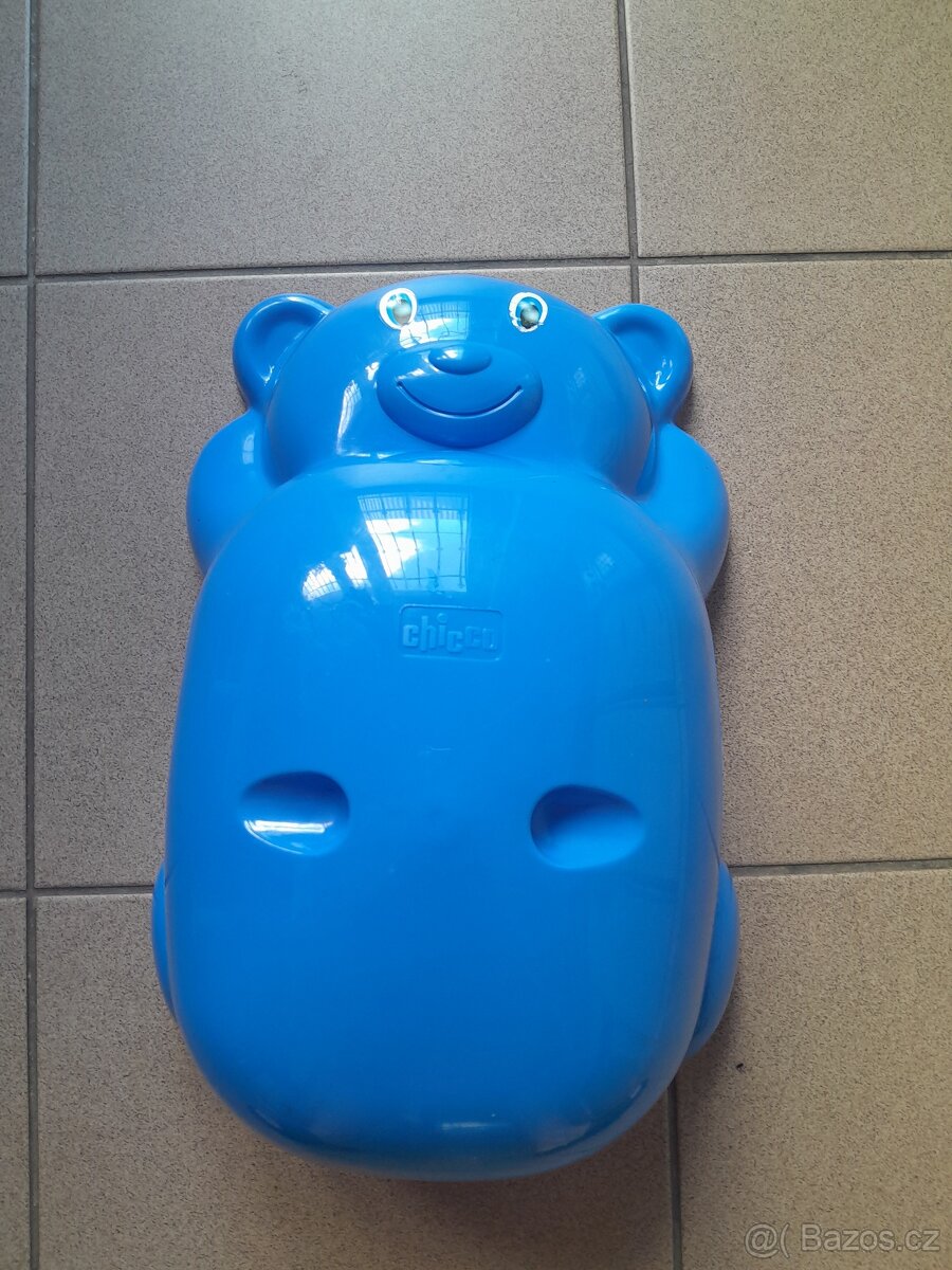 Nočník medvídek CHICCO