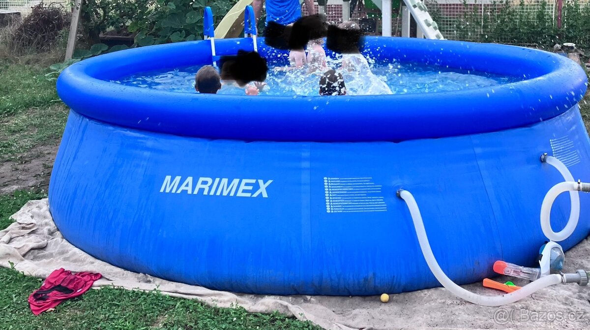 Bazén Marimex Tampa 3,66x0,91 m
