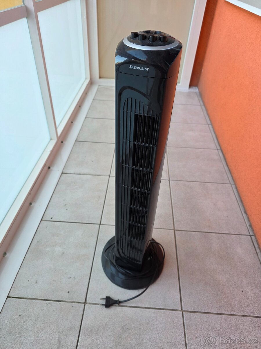 Silver Crest - ventilátor