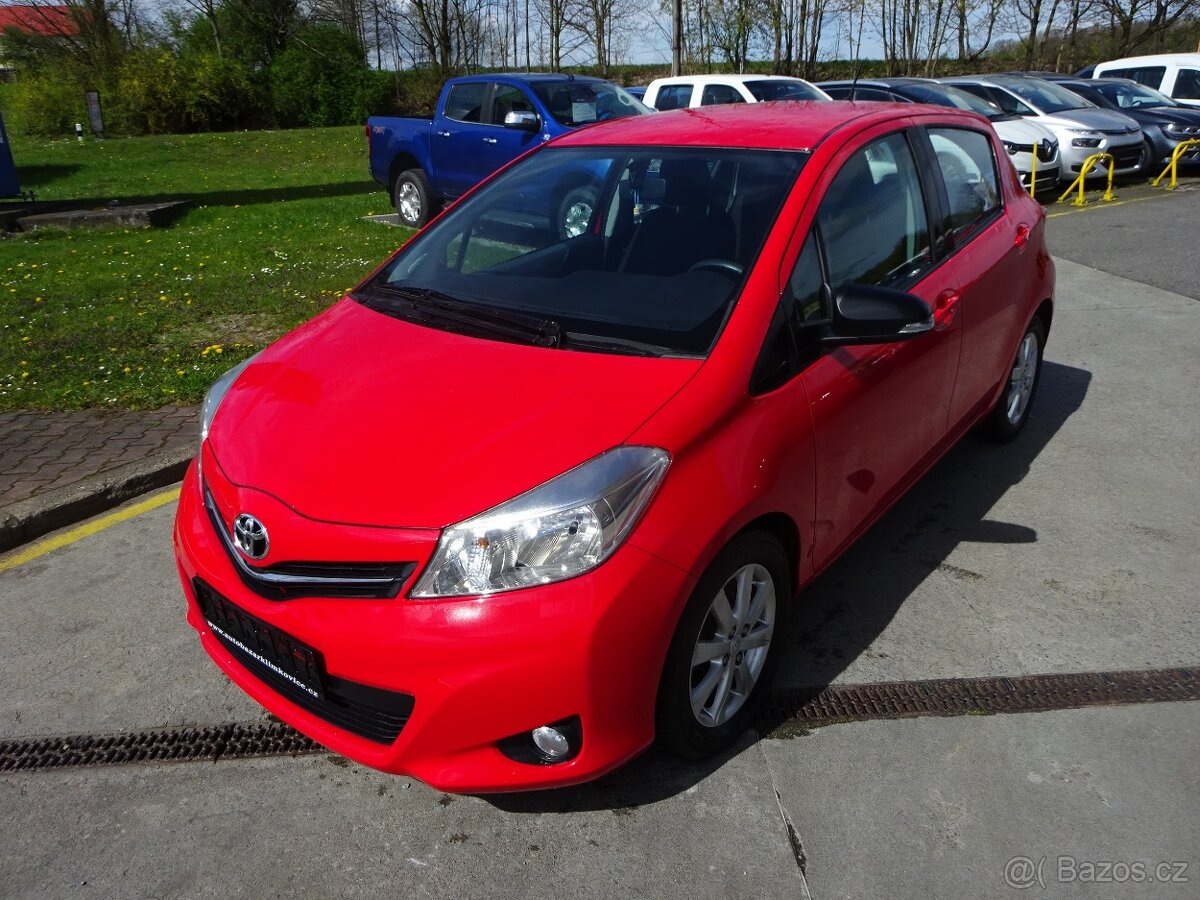 Toyota Yaris 1,4 D-4D GARANCE KM