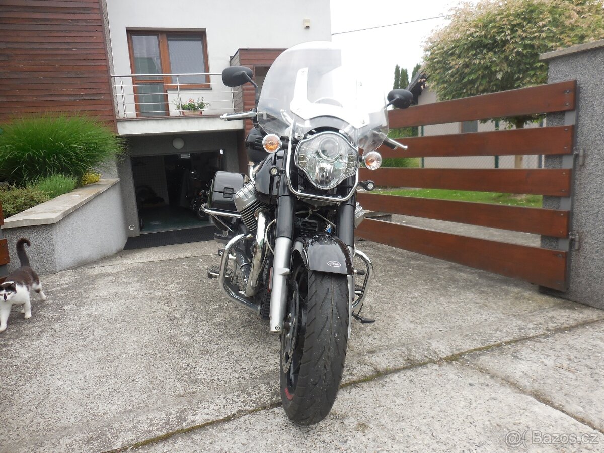 Moto Guzzi California Custom 1400