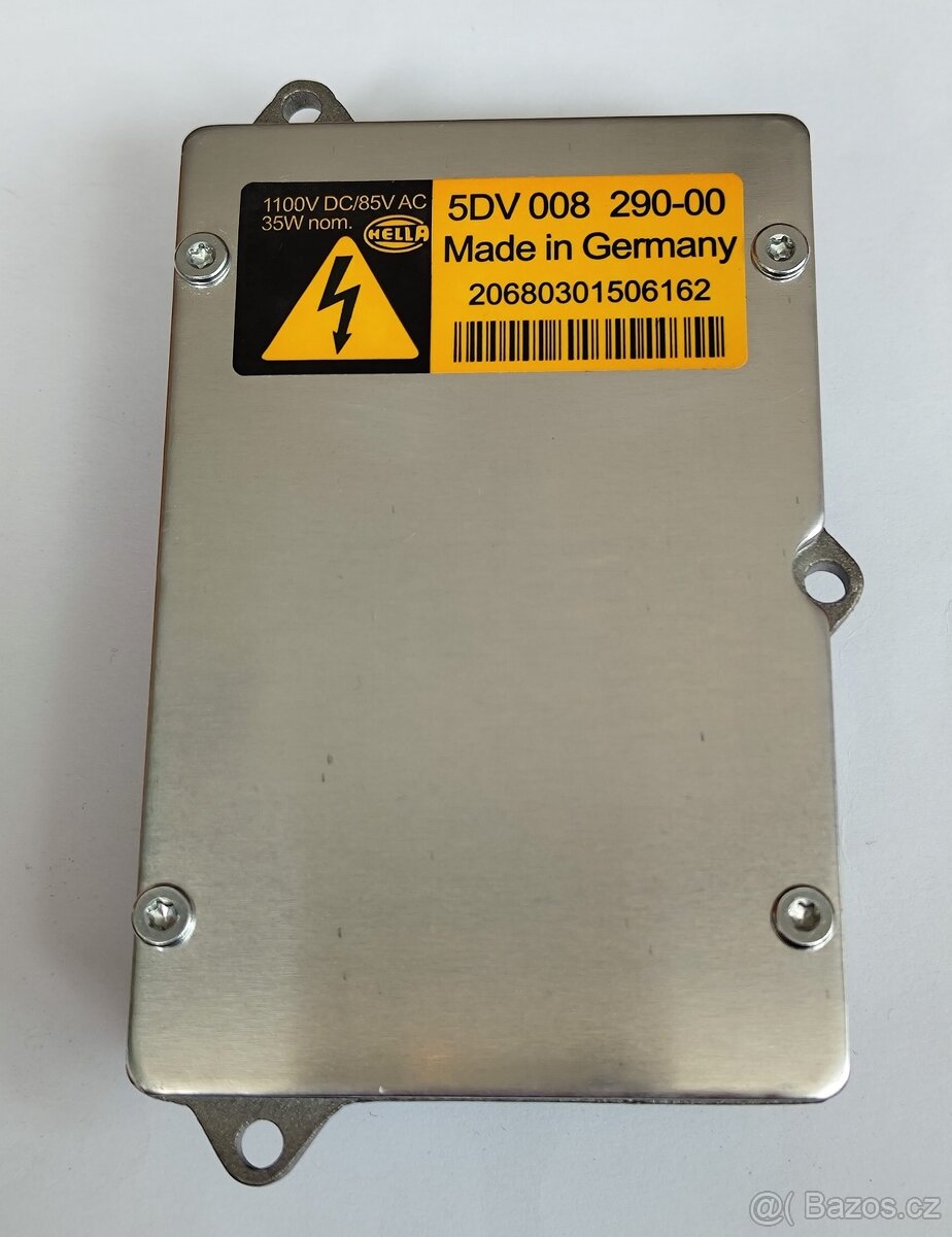 Jednotka xenonu 5DV008290-00 / 5DV 008 290-00 AUDI 4E0 907