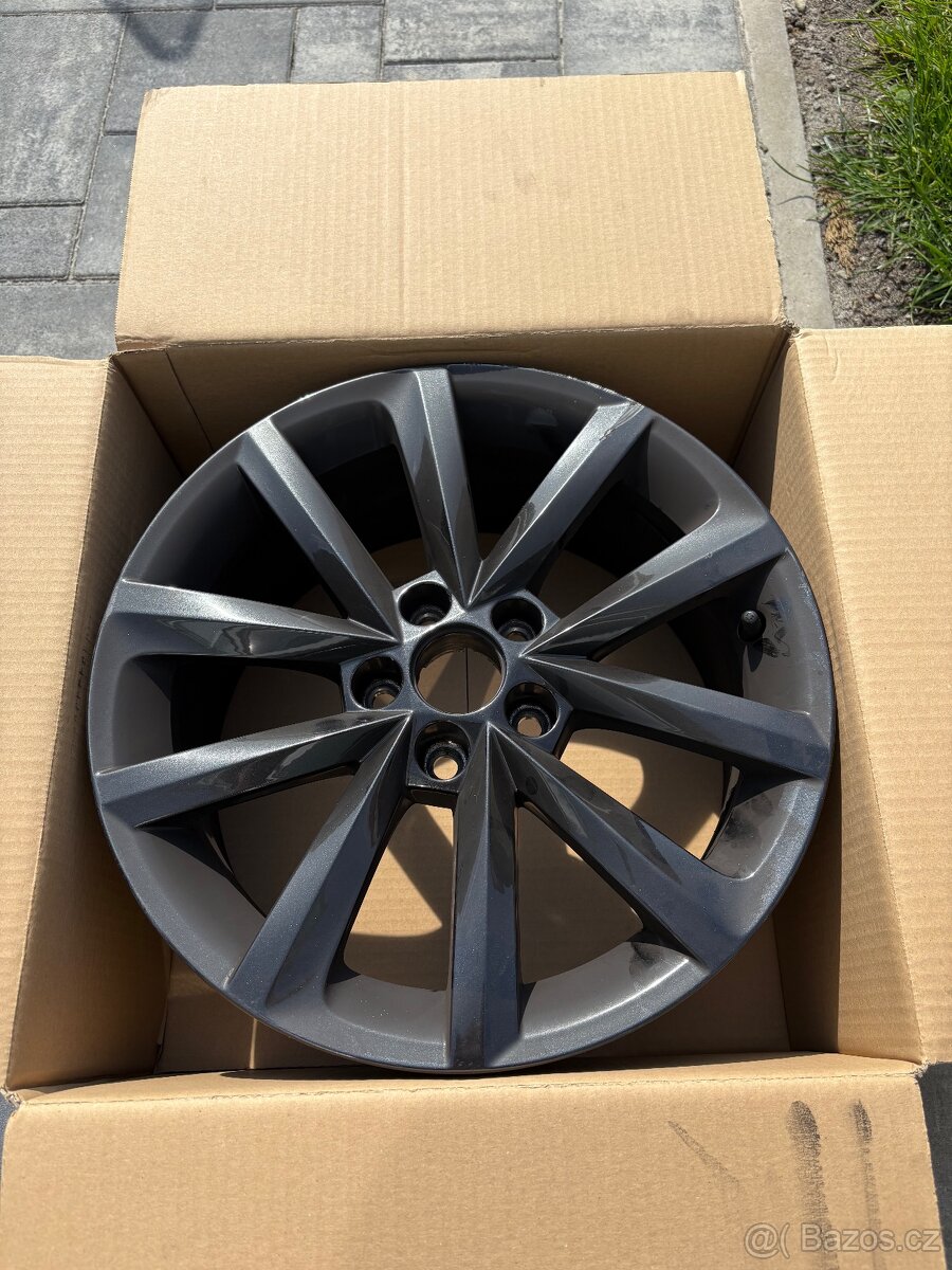 Škoda kolo Vigo 16 Fabia Rapid