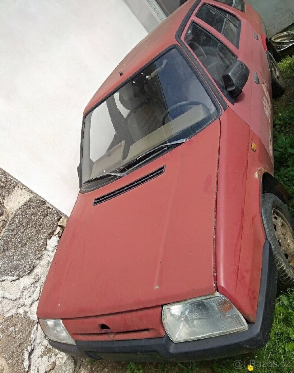 Škoda forman