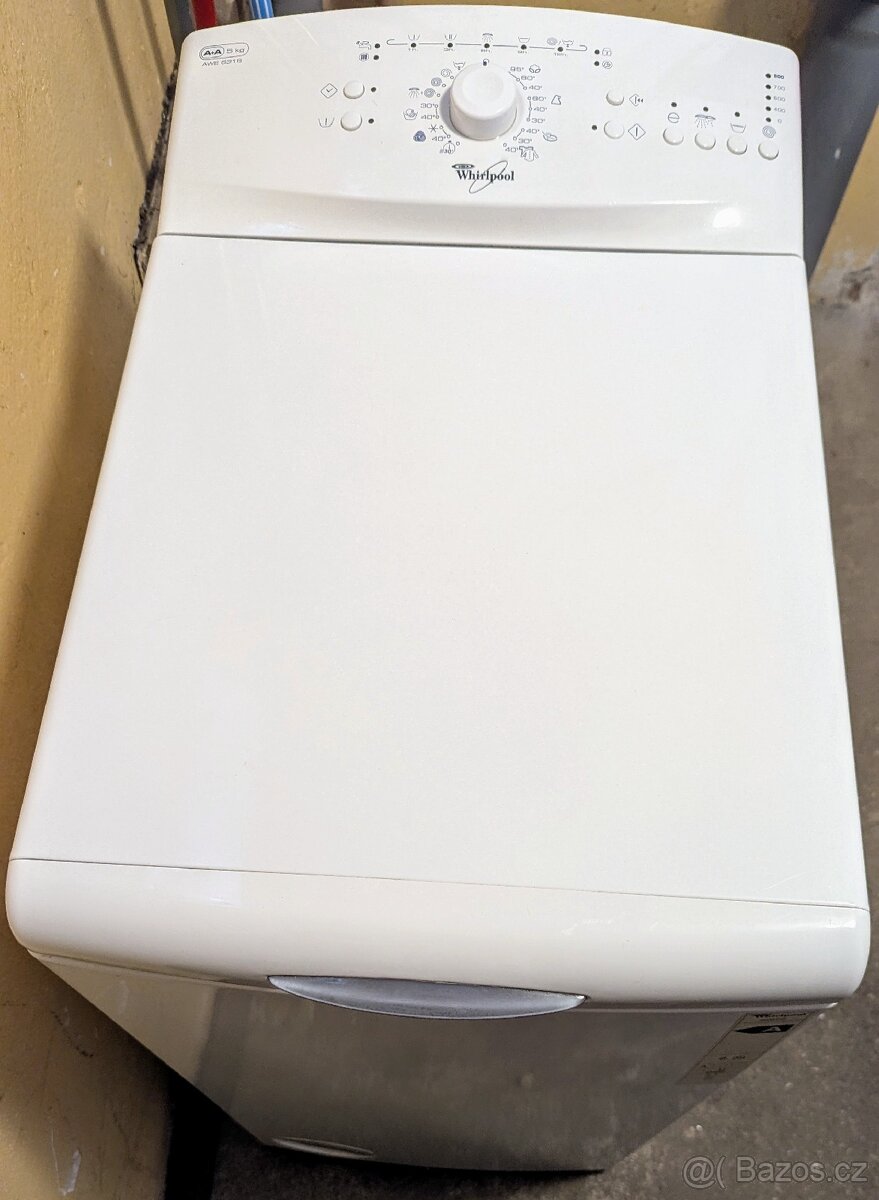 Pračka Whirlpool