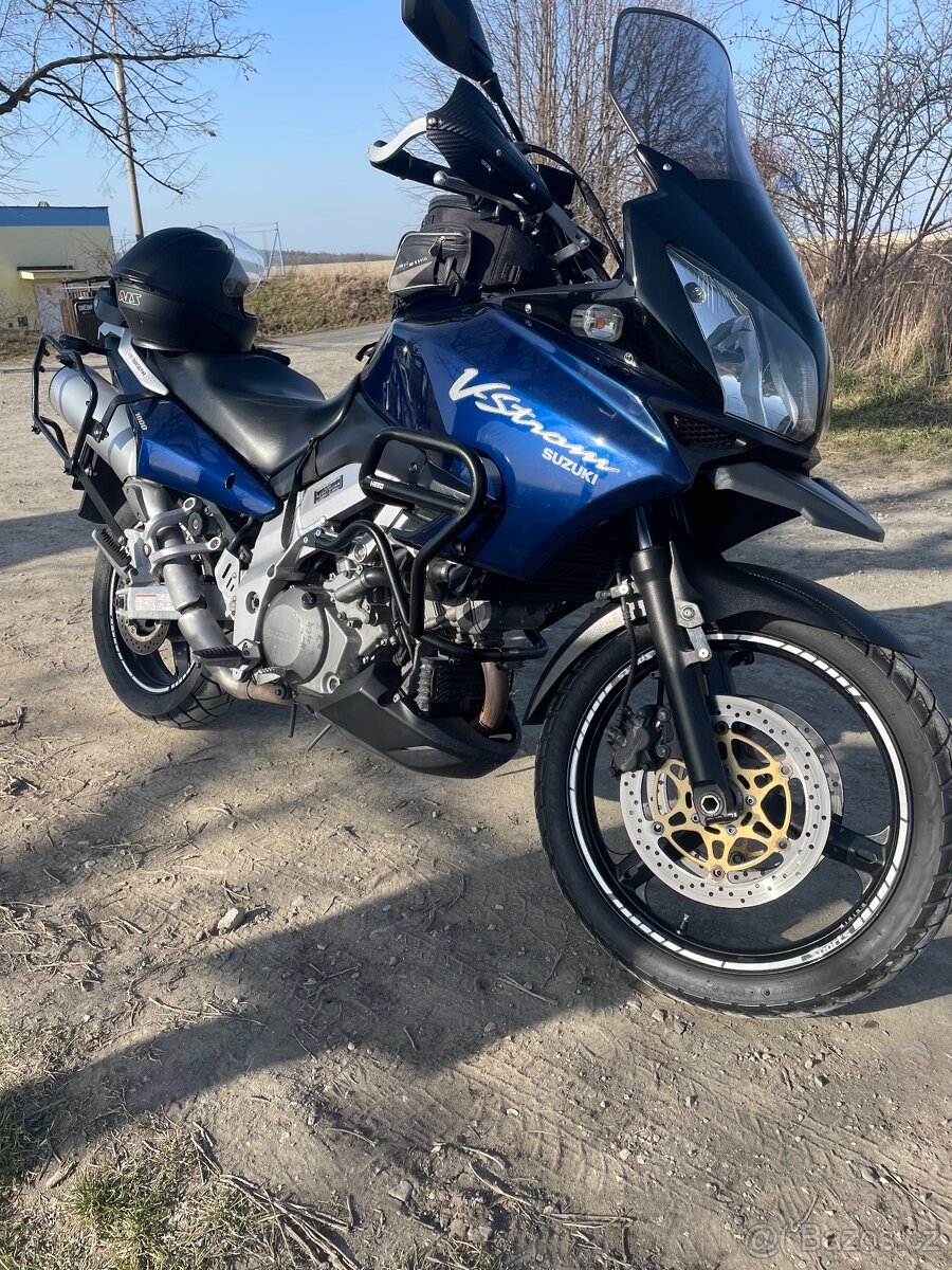 Suzuki V-strom 1000