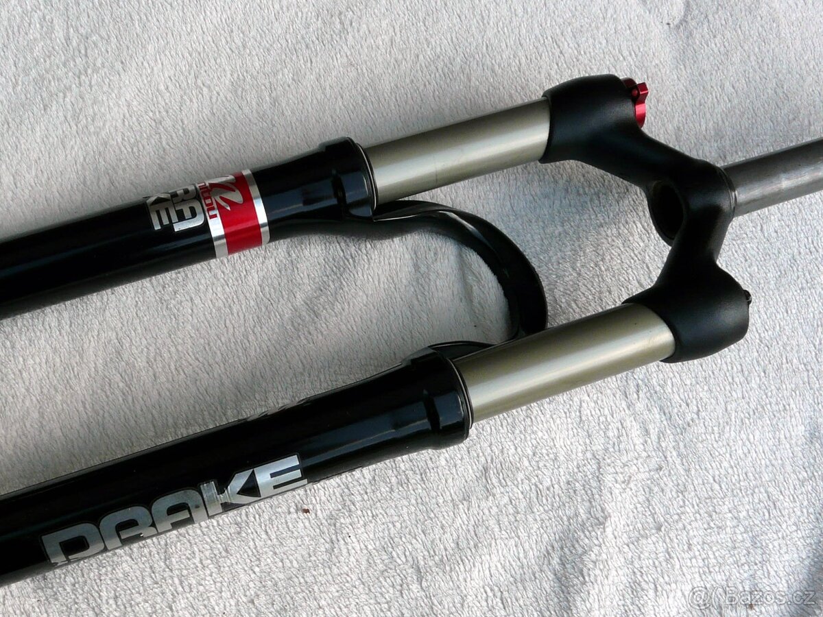 Manitou Drake Super Air Absolute 80 (26")
