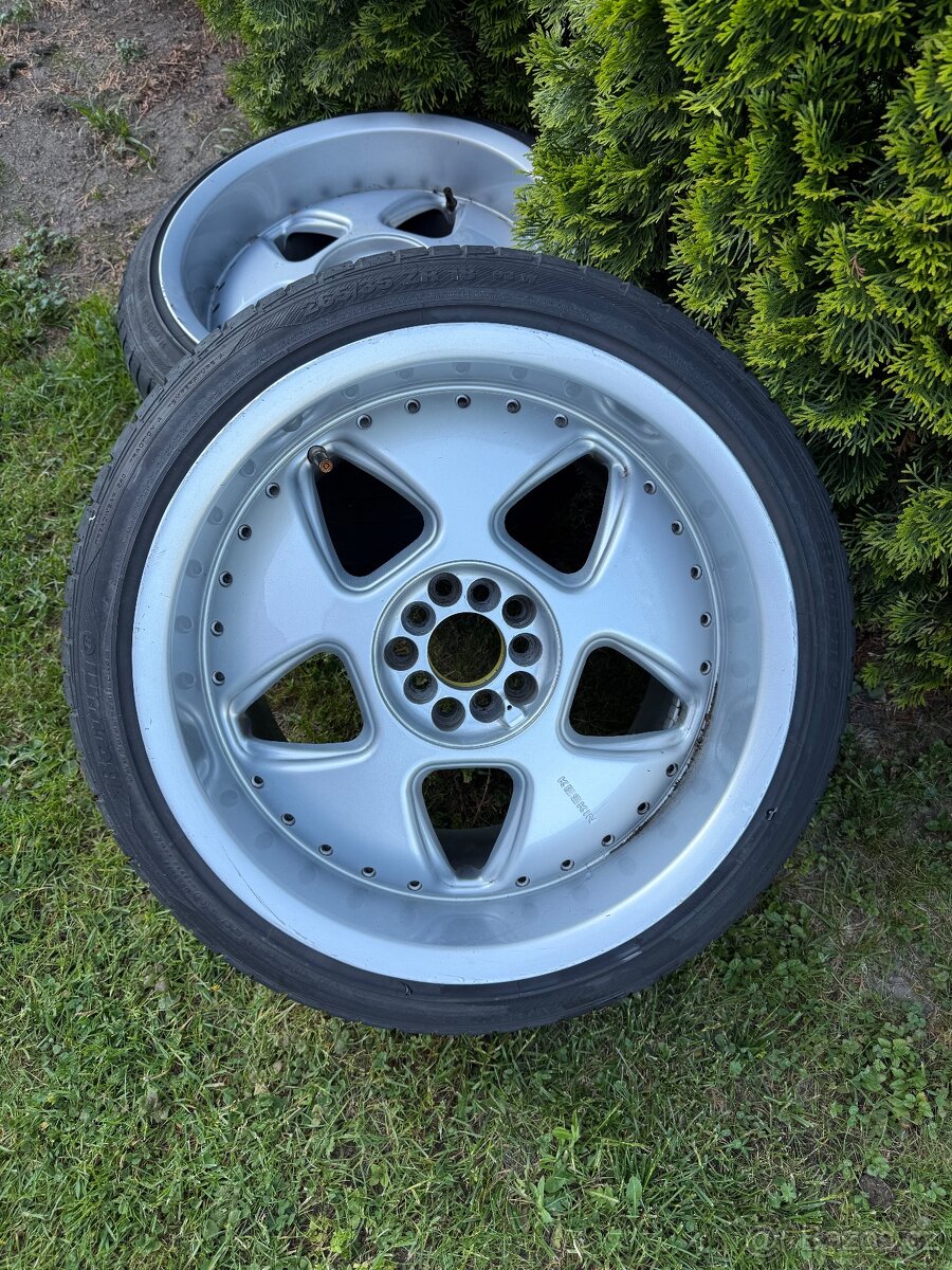 Kola Keskin R18