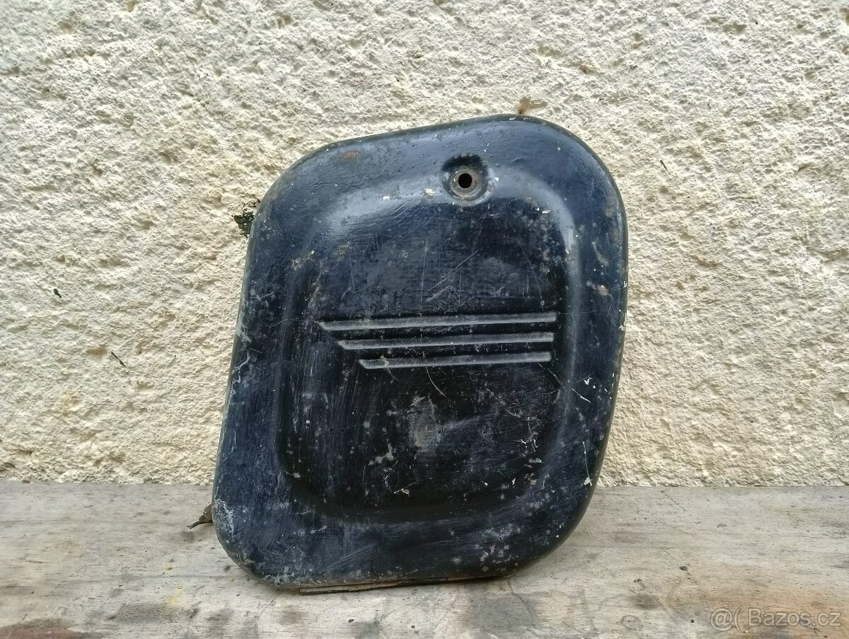 Jawa kyvačka kastlik