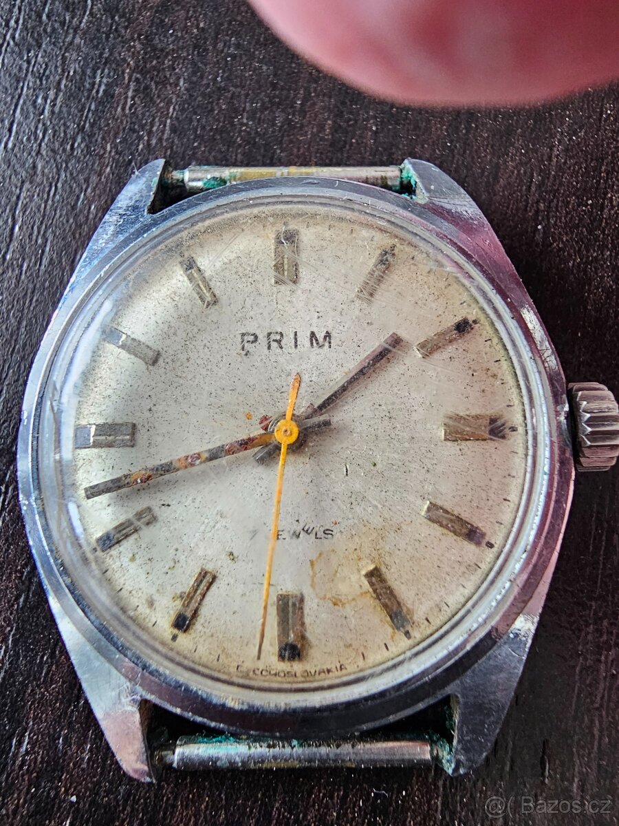 Prim hodinky