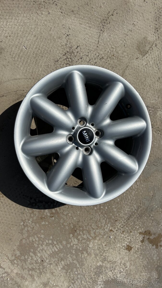 MINI Cooper alu disk - 1512352 1ks