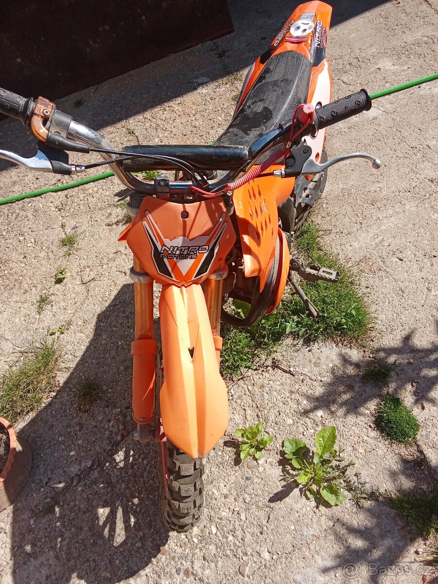 Prodám.