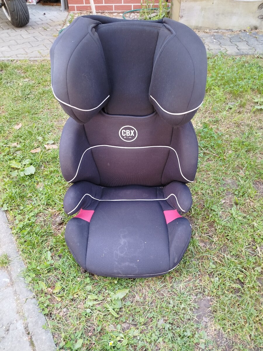 Autosedačka CBX