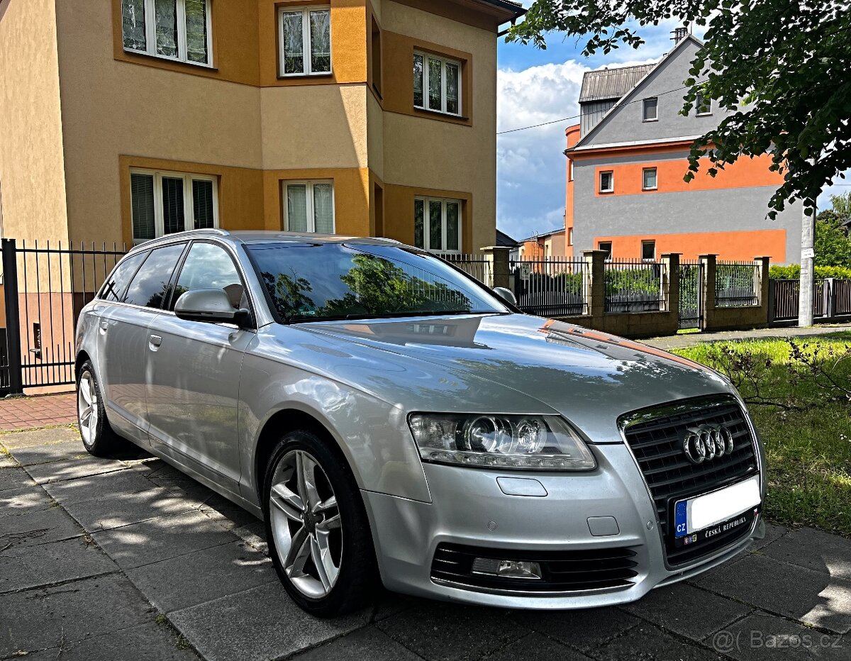 Audi A6 2010 Facelift