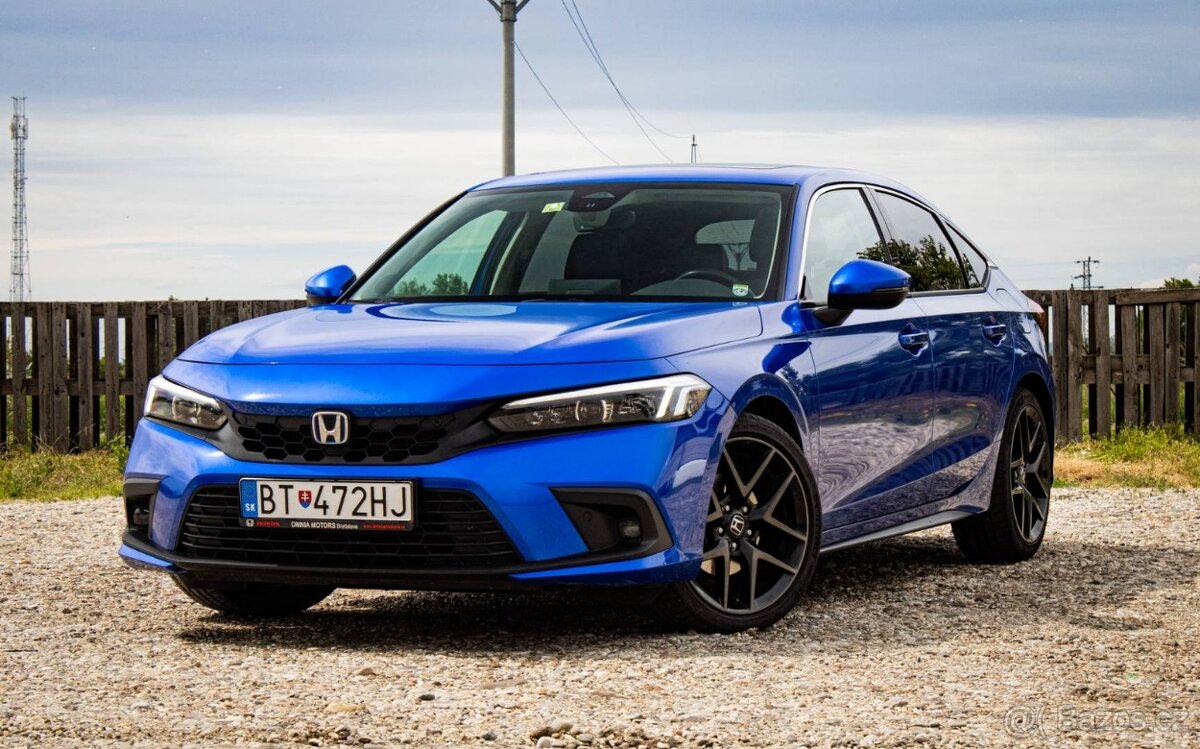 Honda Civic 2.0 i-MMD Advance e-CVT