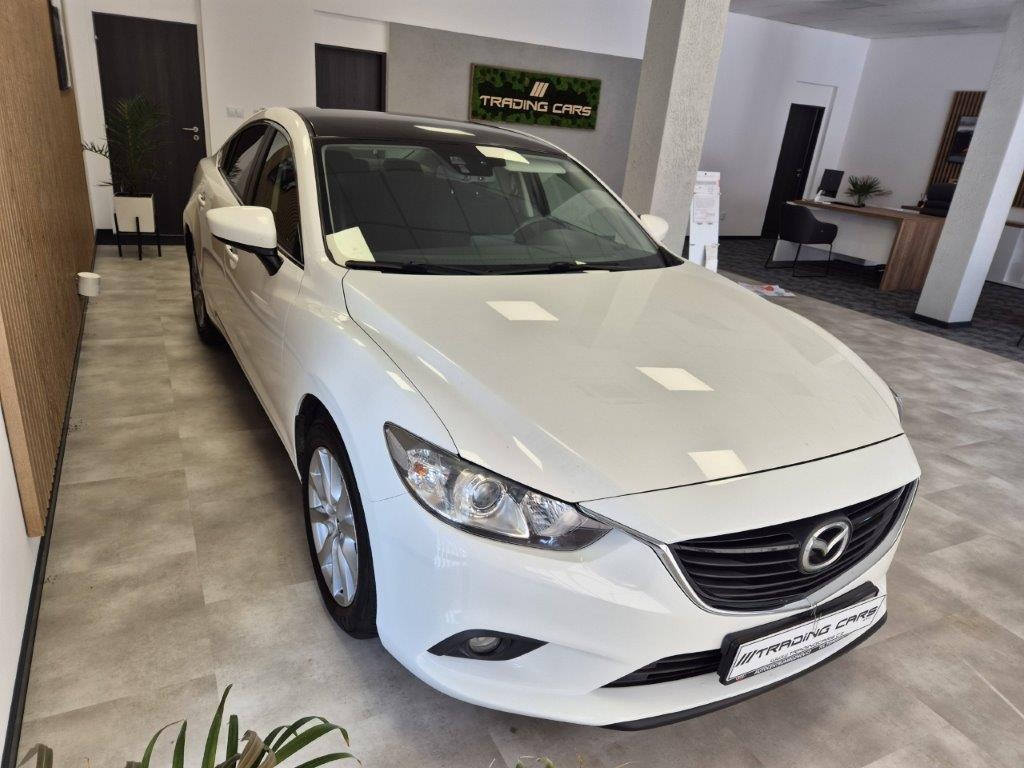 Mazda 6 2,0 Skyactiv-G 145k Challenge DPH