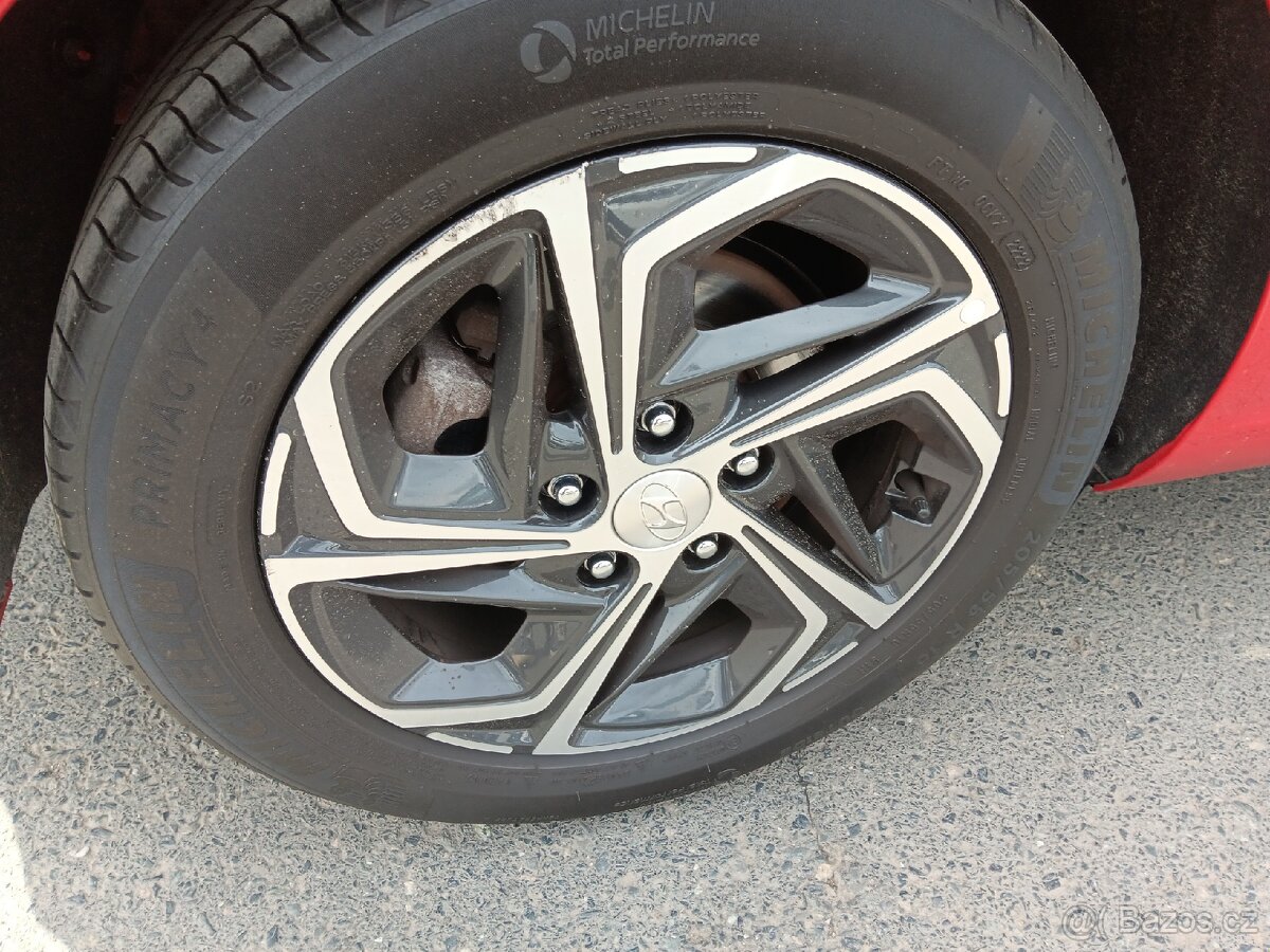 Letní pneu Michelin Primacy 4- 205/55 R16 91H