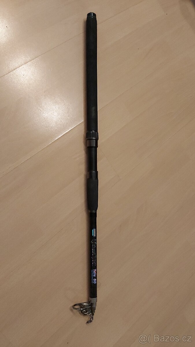 Rybářský prut 3 m/REZERVACE