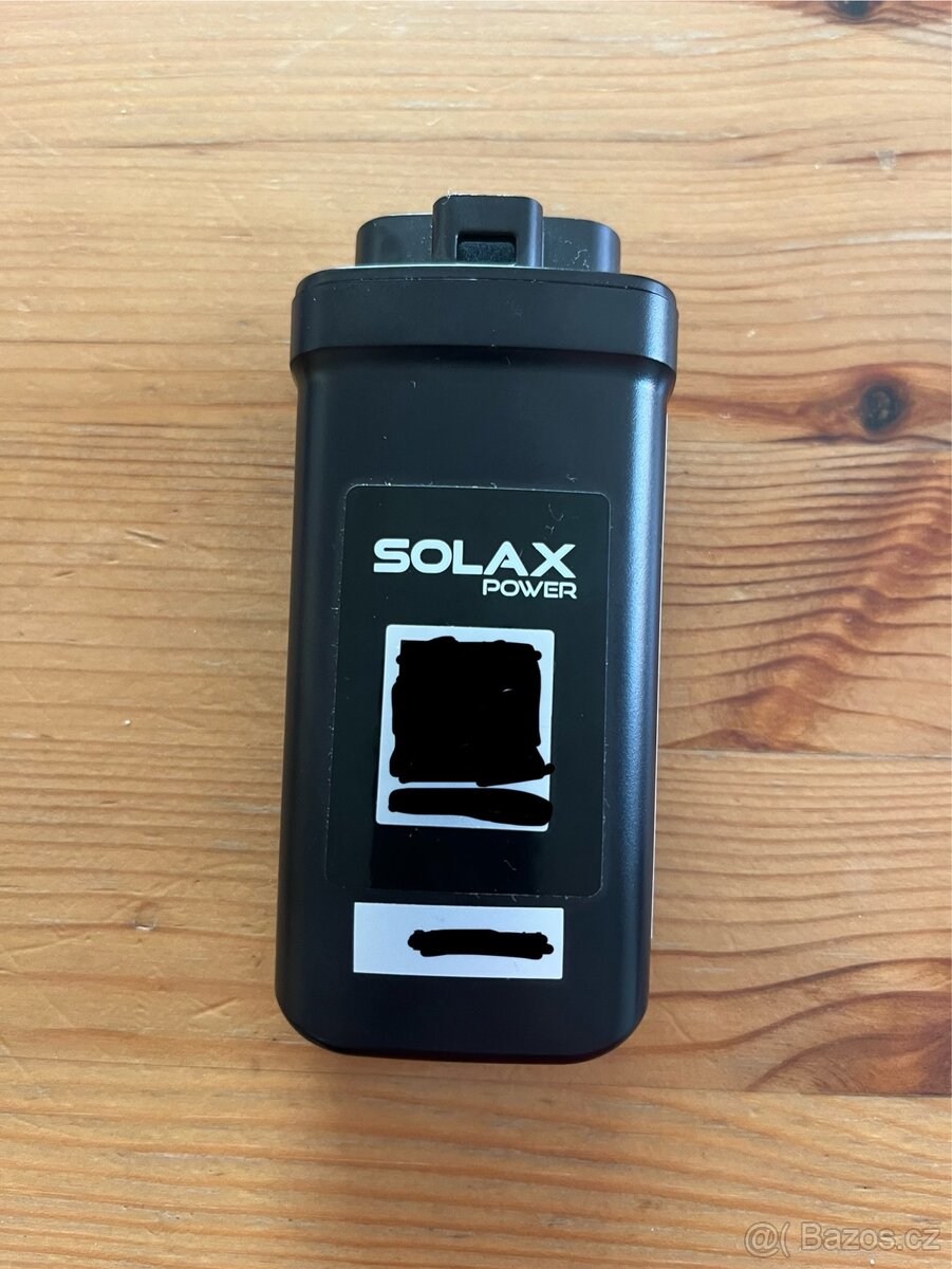Solax Power pocket WiFi dongle V3.0