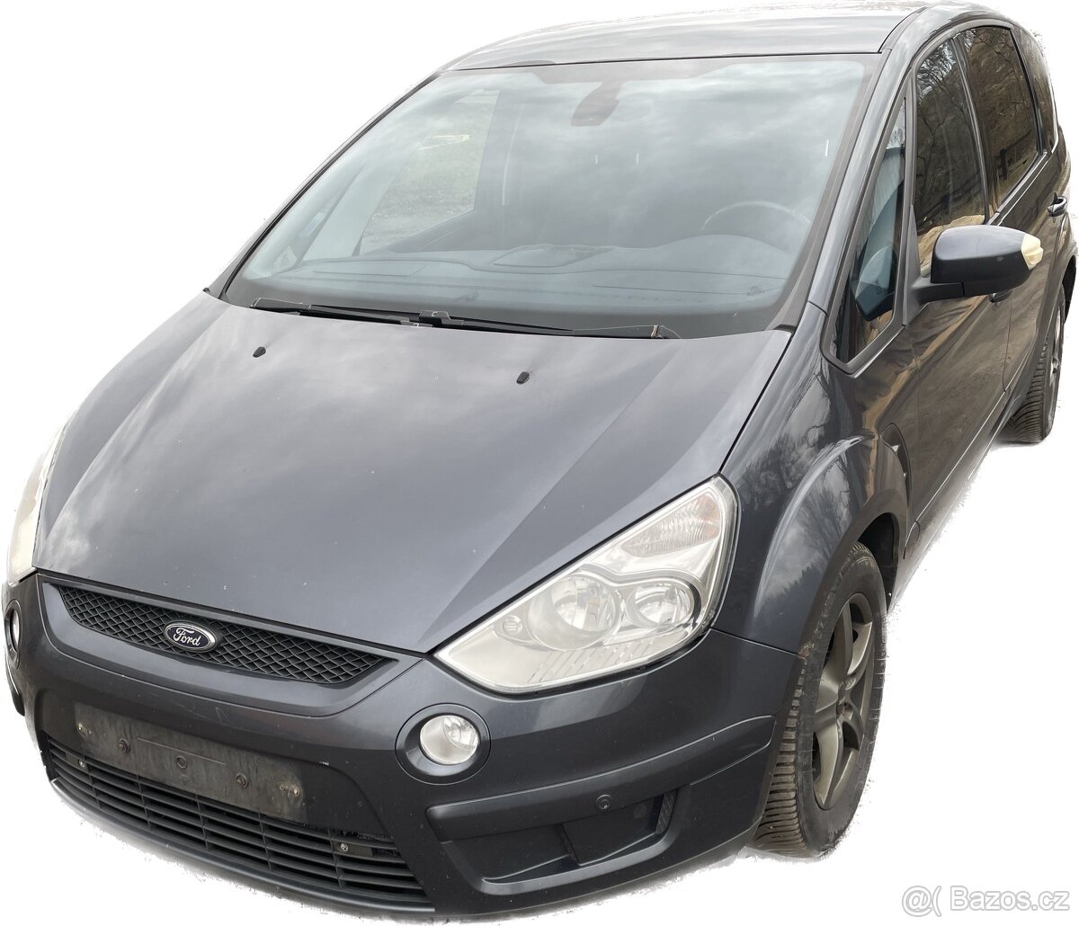 Ford s-max veškeré Dily 2.0 1.8
