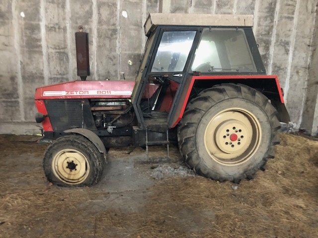 Zetor 8011