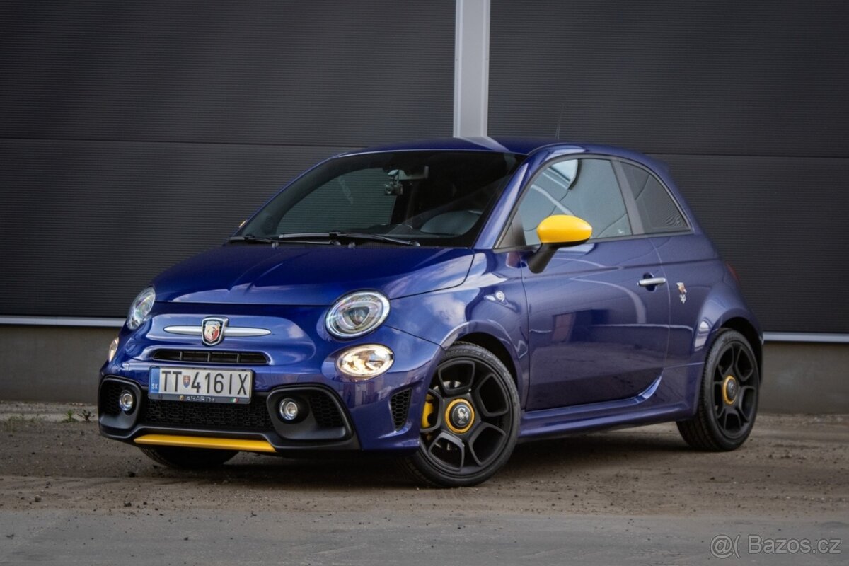 Abarth 595 pista 1.4 T-Jet