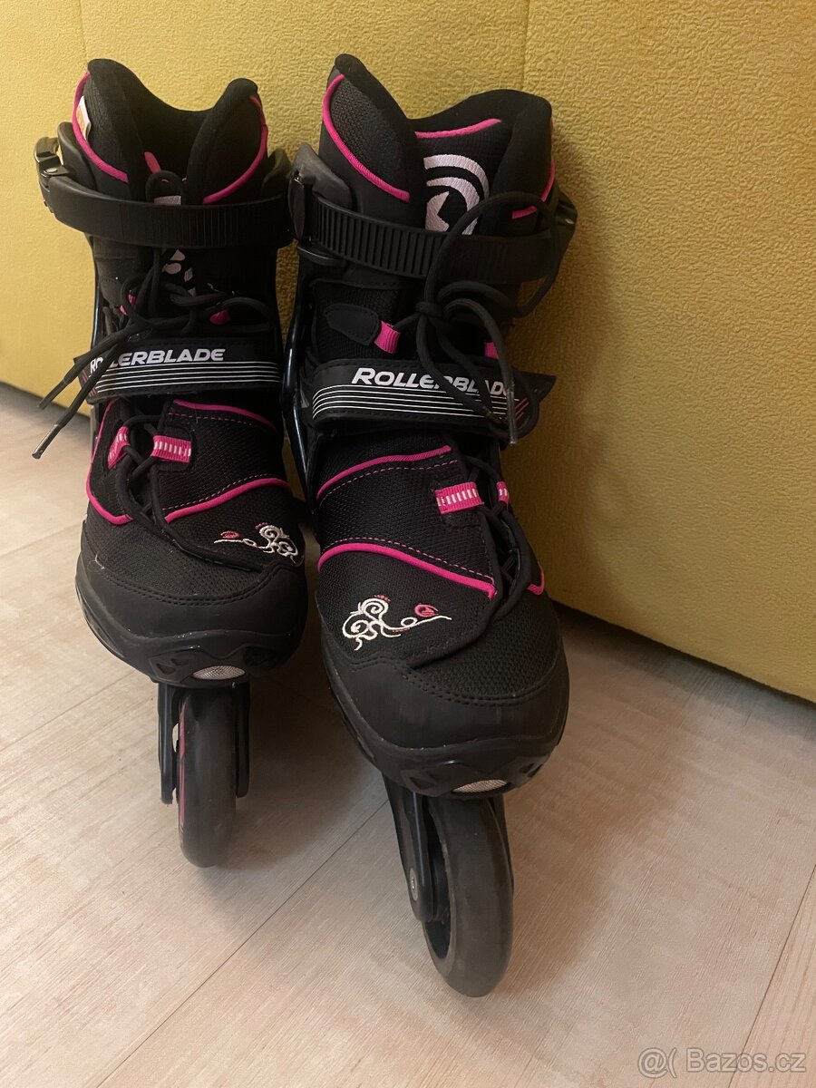 Dámské kolečkové brusle Rollerblade