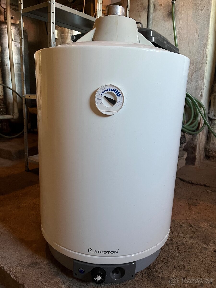 Plynový ohřívač vody Ariston 80V