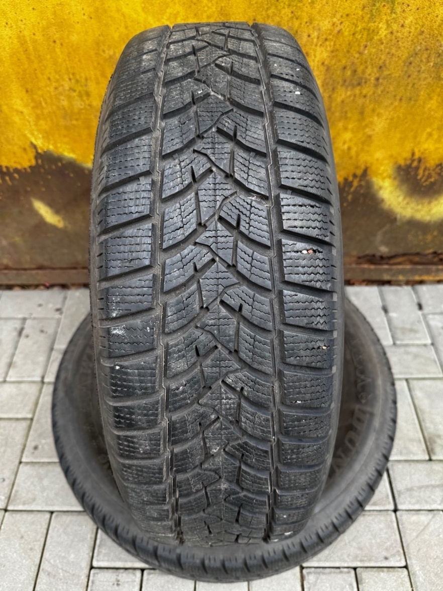 Zimní pneumatiky Dunlop 215/70/16