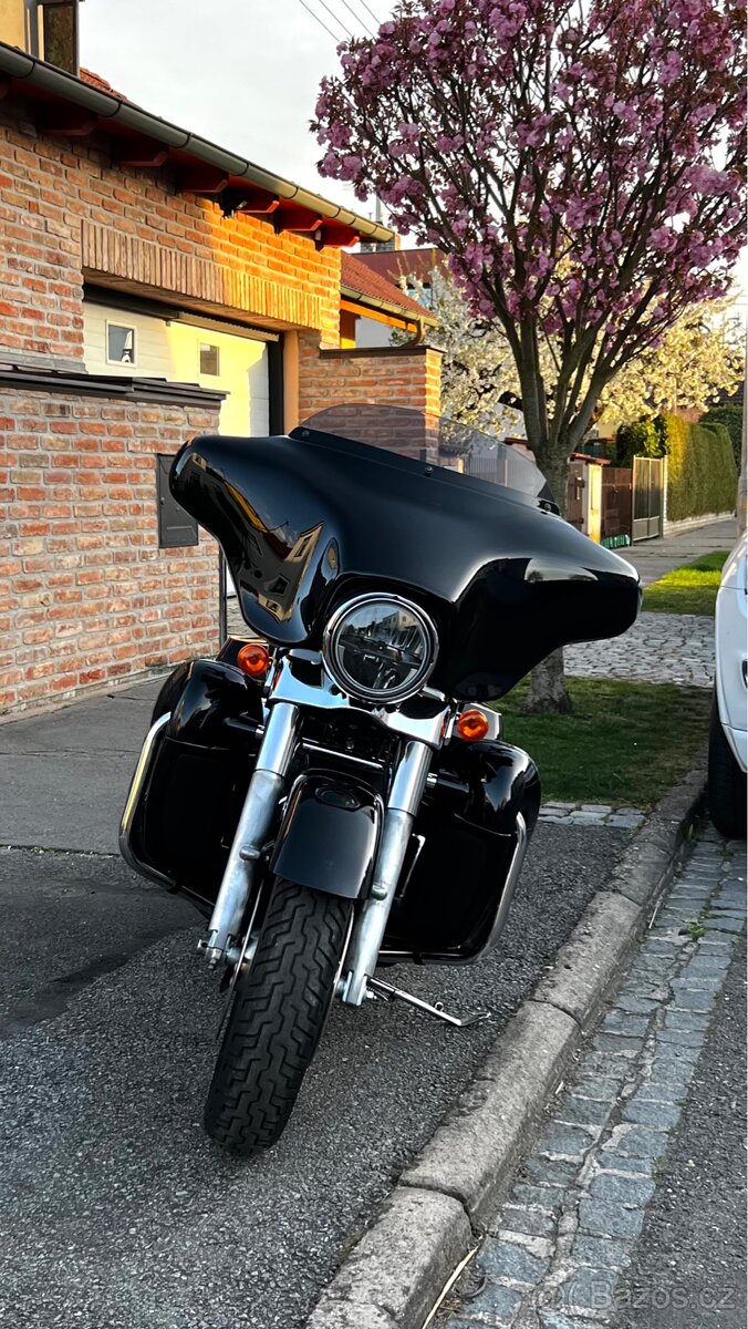 Harley - Davidson, Street Glide 96´ inch.