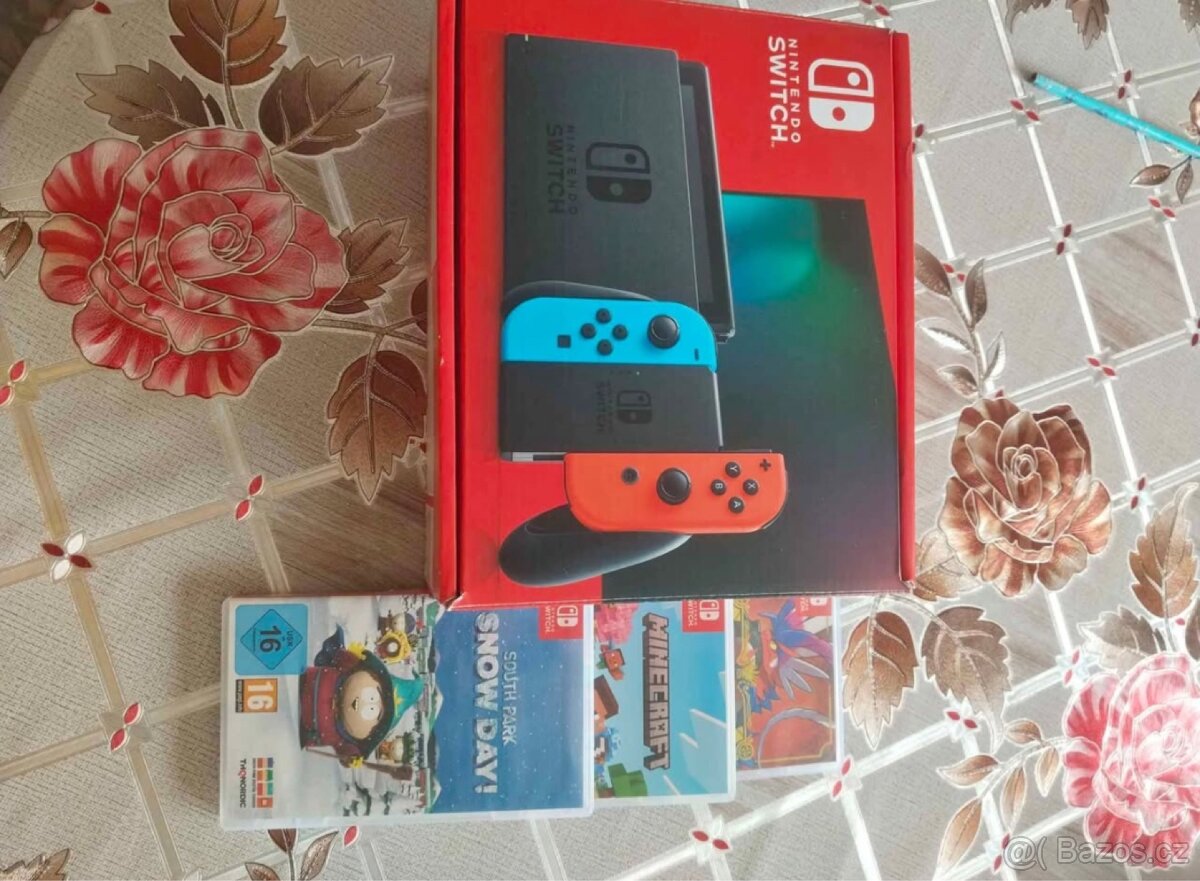 Nintendo SWITCH