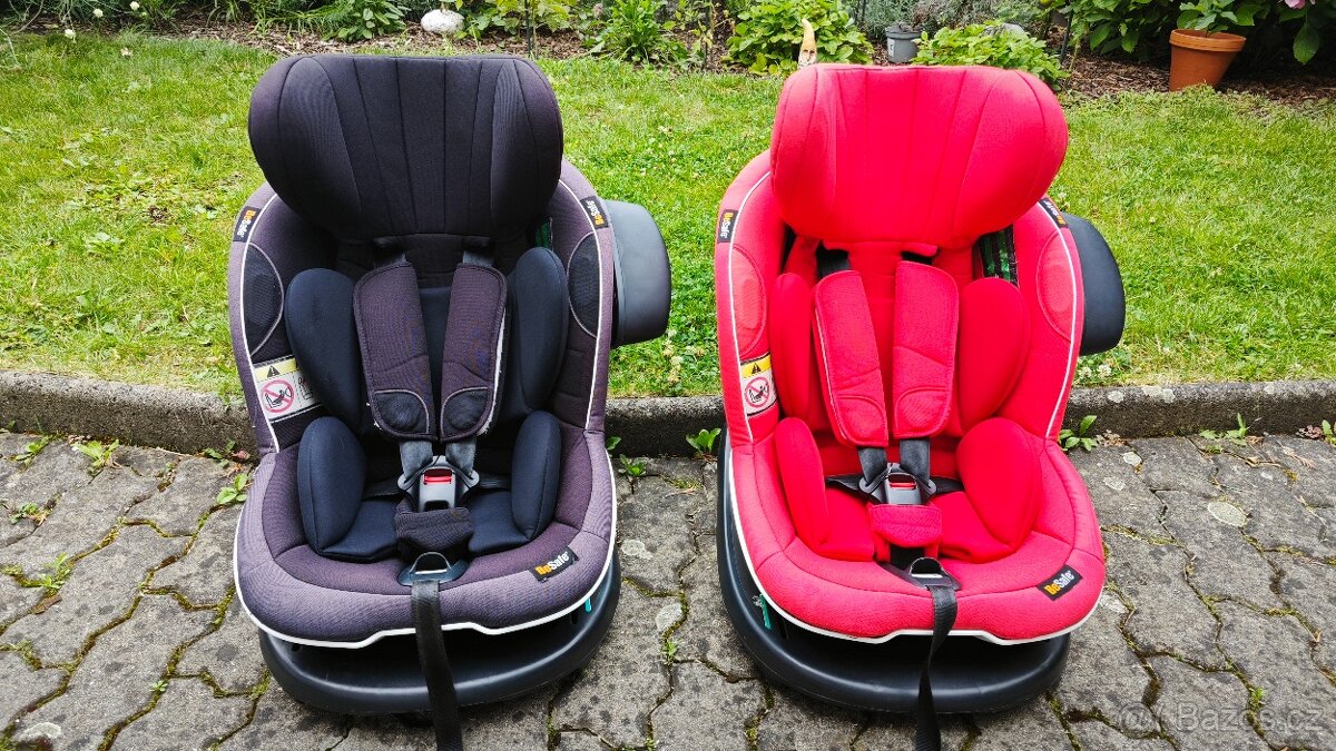 Autosedačka BeSafe iZi Modular i-Size